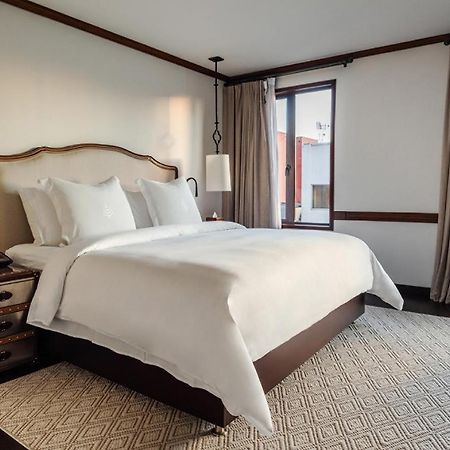 Four Seasons Hotel Casa Medina Богота Екстериор снимка