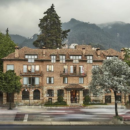 Four Seasons Hotel Casa Medina Богота Екстериор снимка