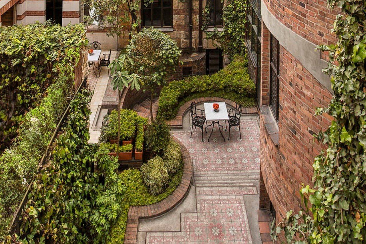 Four Seasons Hotel Casa Medina Богота Екстериор снимка
