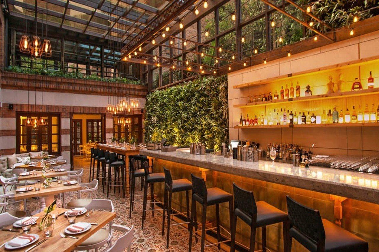 Four Seasons Hotel Casa Medina Богота Екстериор снимка