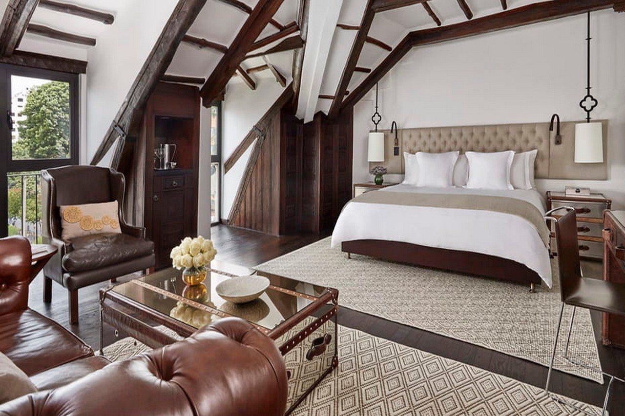 Four Seasons Hotel Casa Medina Богота Екстериор снимка