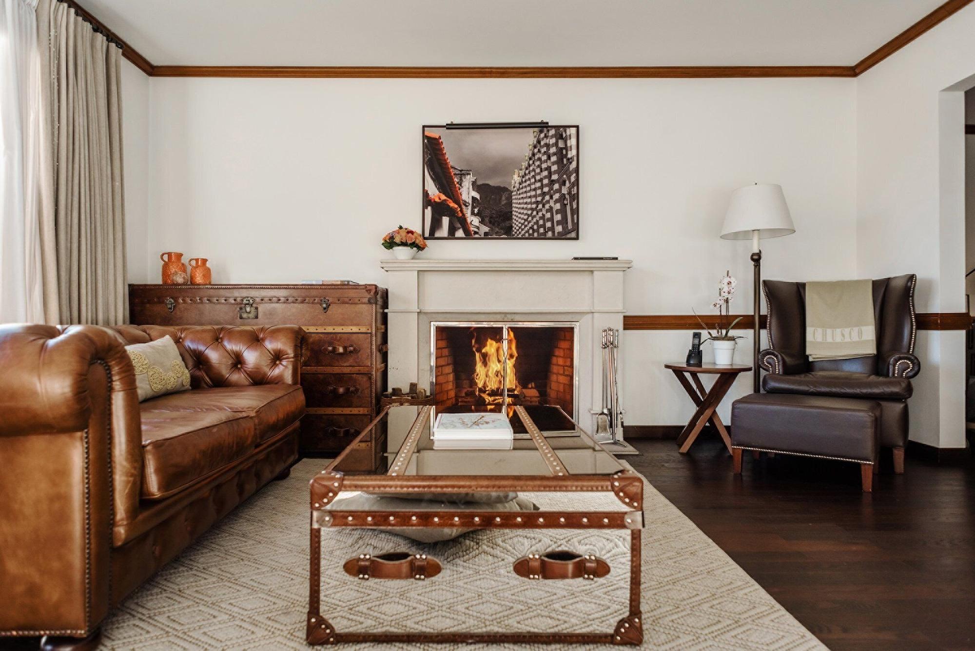 Four Seasons Hotel Casa Medina Богота Екстериор снимка