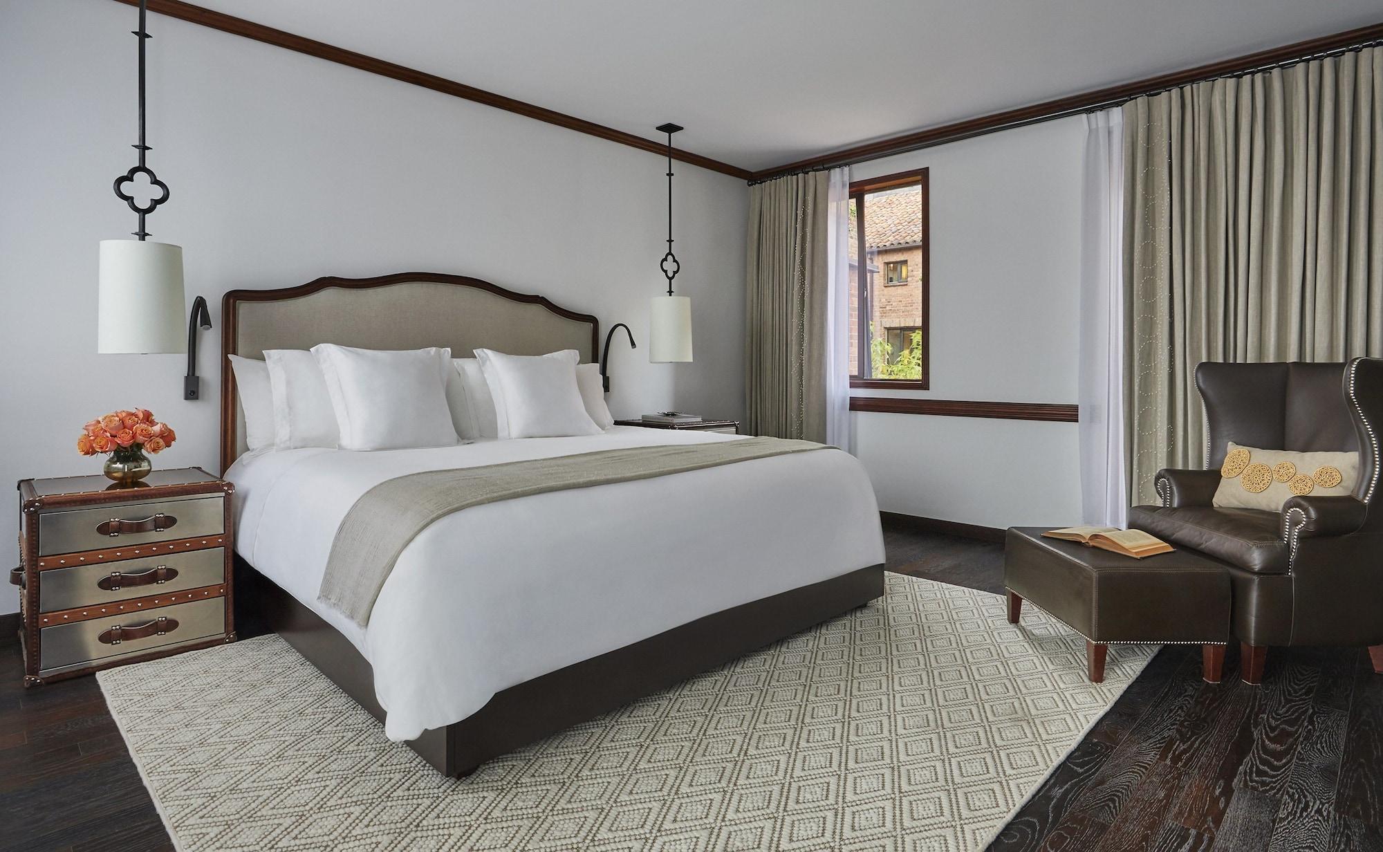 Four Seasons Hotel Casa Medina Богота Екстериор снимка