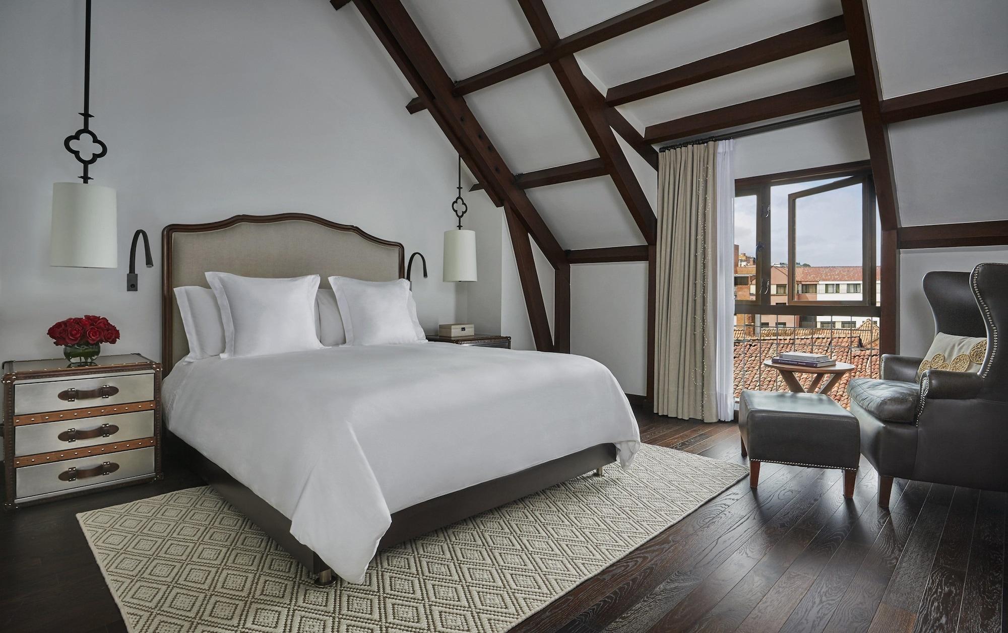 Four Seasons Hotel Casa Medina Богота Екстериор снимка