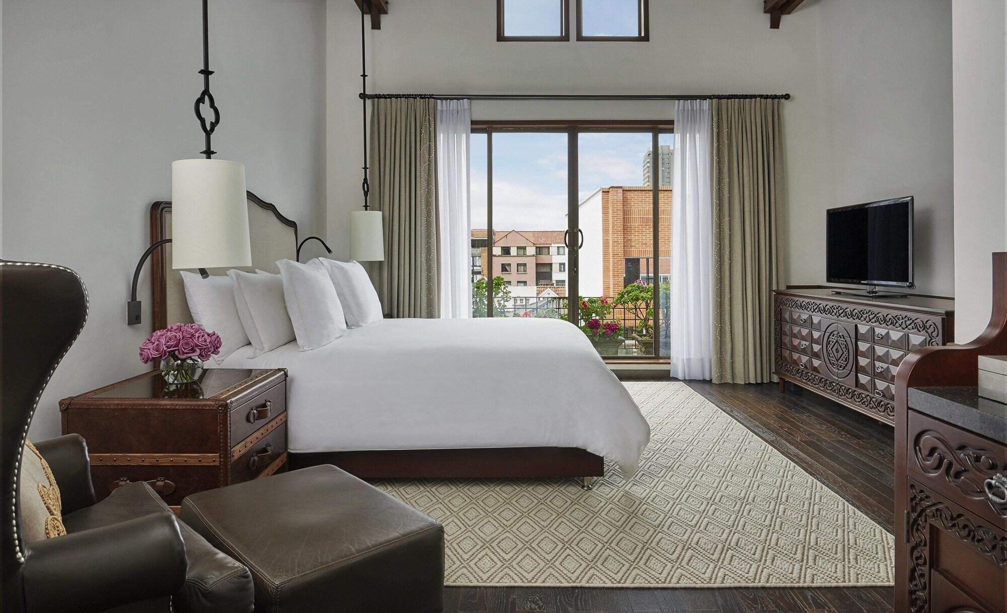 Four Seasons Hotel Casa Medina Богота Екстериор снимка