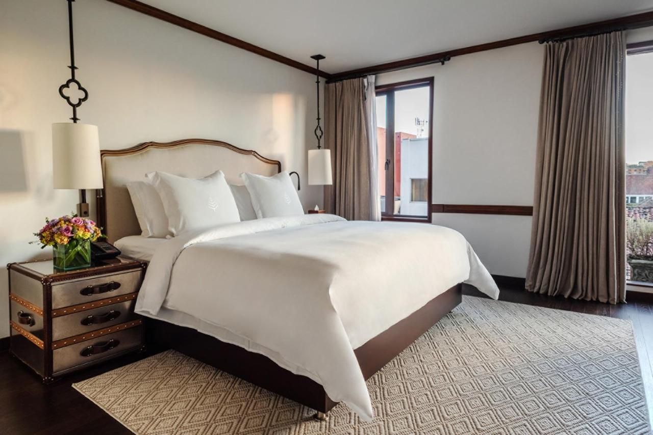 Four Seasons Hotel Casa Medina Богота Екстериор снимка