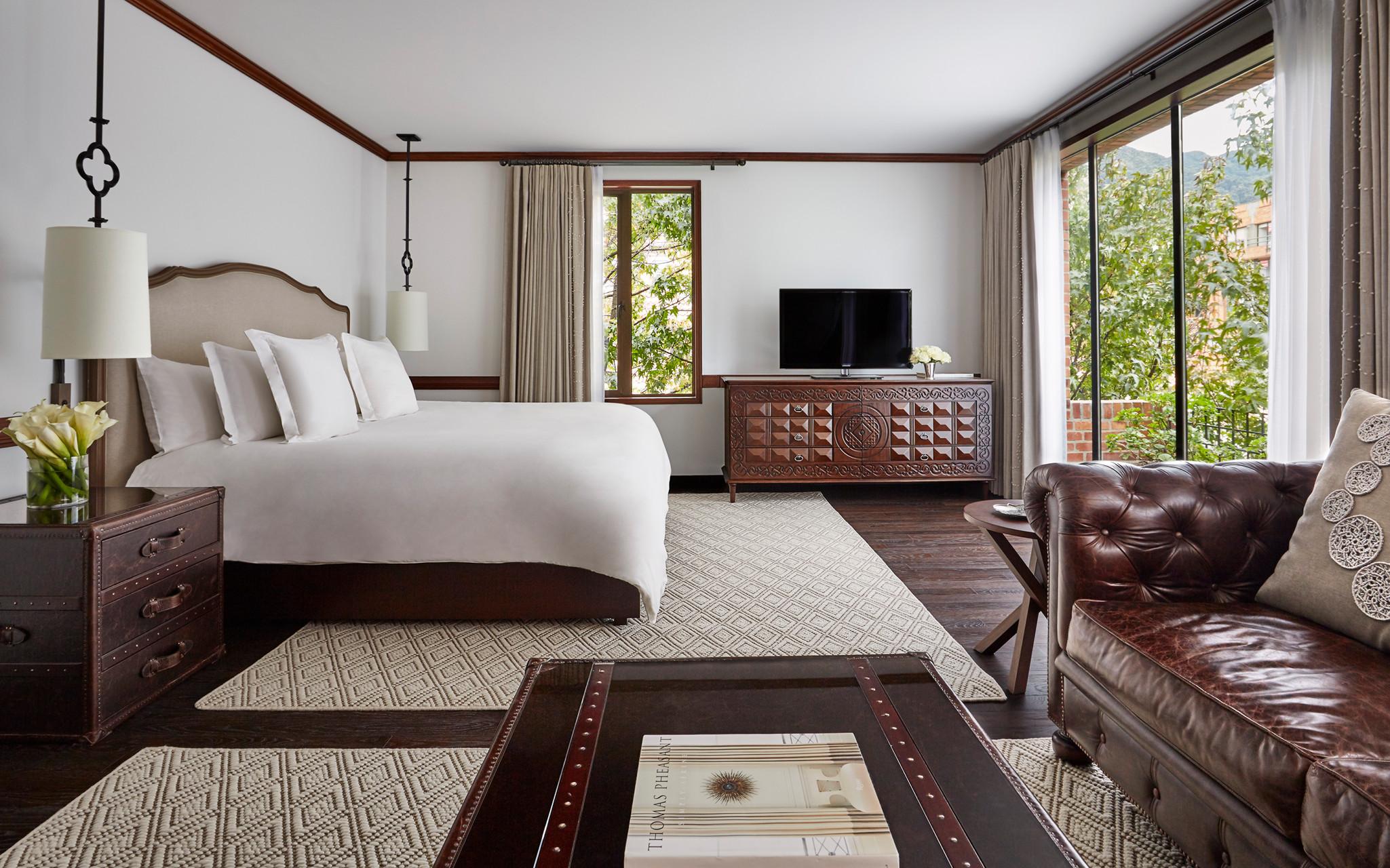 Four Seasons Hotel Casa Medina Богота Екстериор снимка