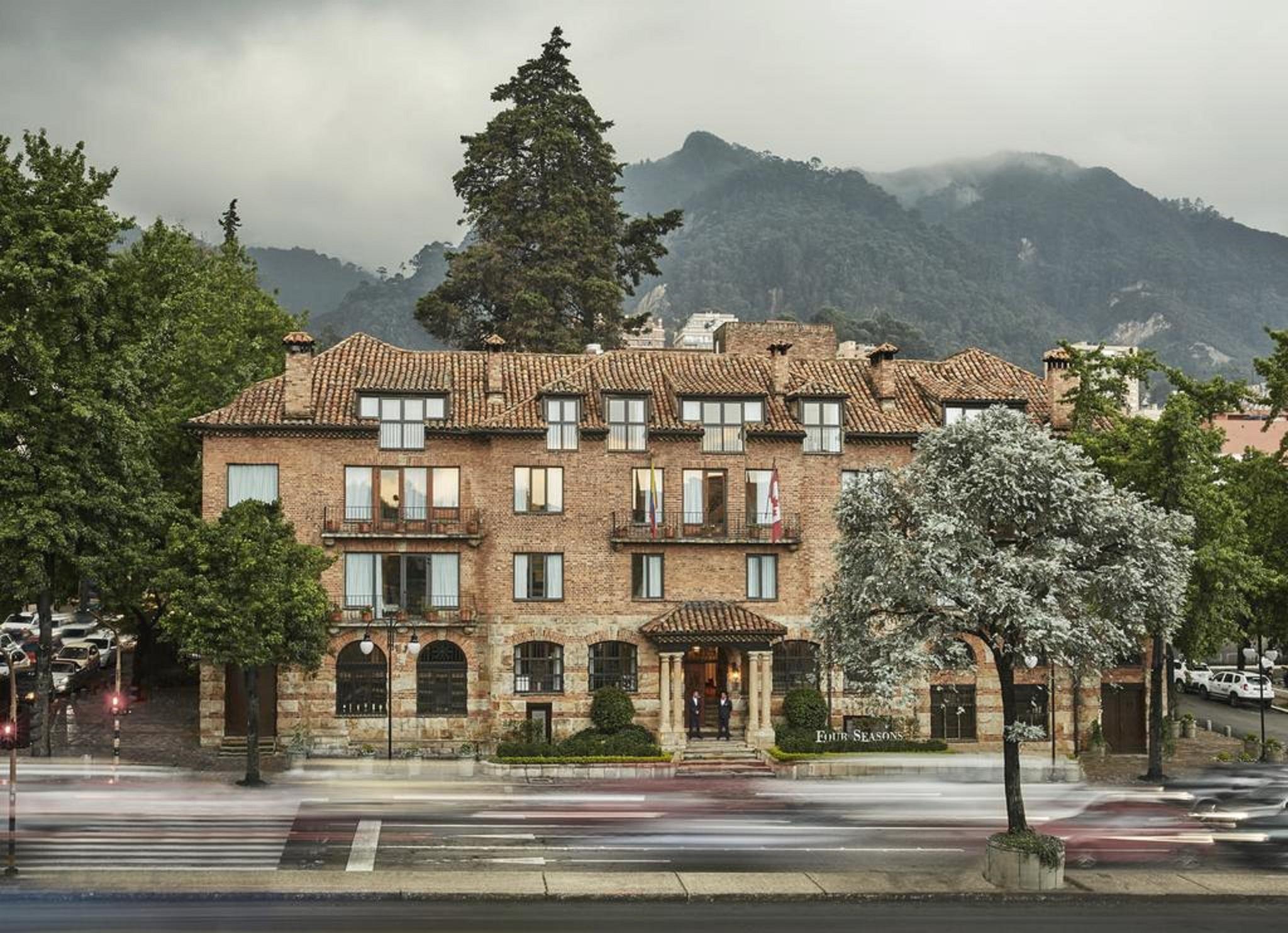 Four Seasons Hotel Casa Medina Богота Екстериор снимка