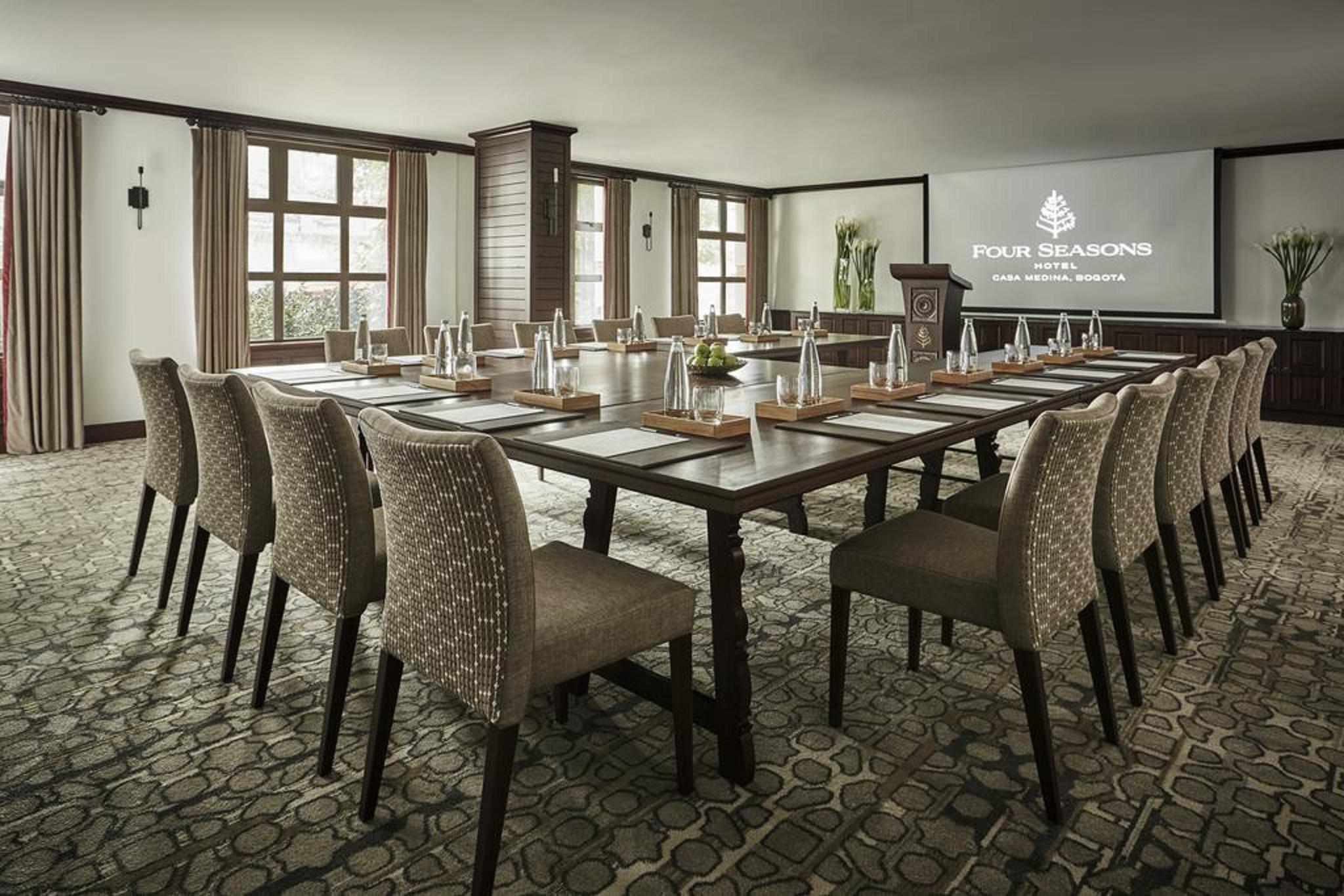 Four Seasons Hotel Casa Medina Богота Екстериор снимка