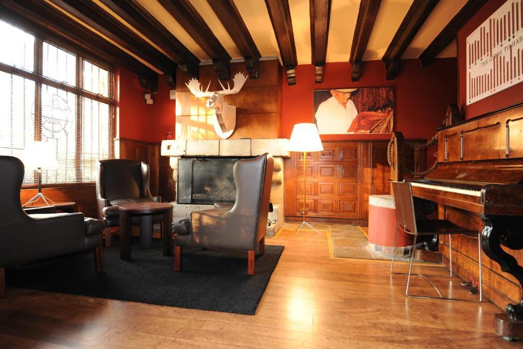Four Seasons Hotel Casa Medina Богота Екстериор снимка