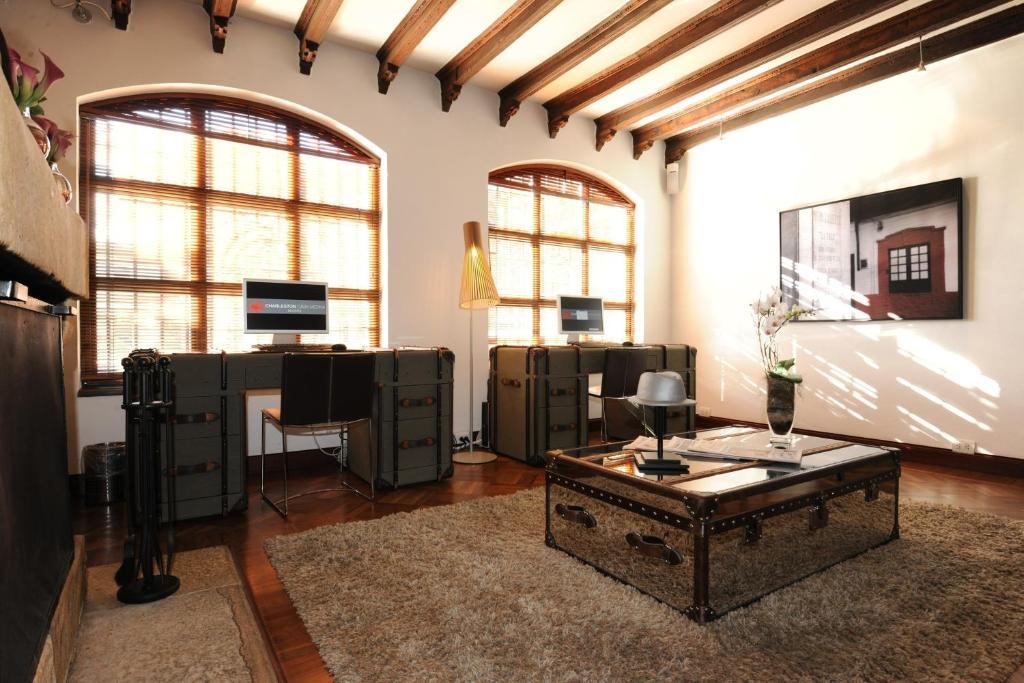 Four Seasons Hotel Casa Medina Богота Екстериор снимка
