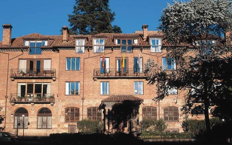 Four Seasons Hotel Casa Medina Богота Екстериор снимка