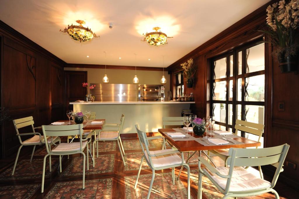 Four Seasons Hotel Casa Medina Богота Екстериор снимка