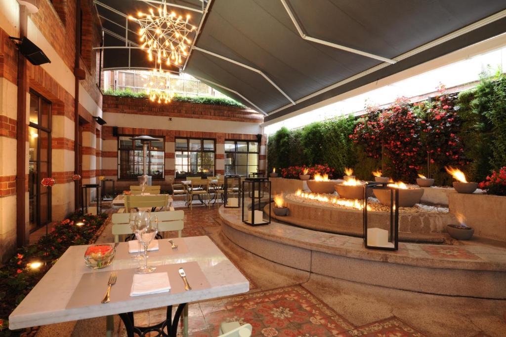 Four Seasons Hotel Casa Medina Богота Екстериор снимка