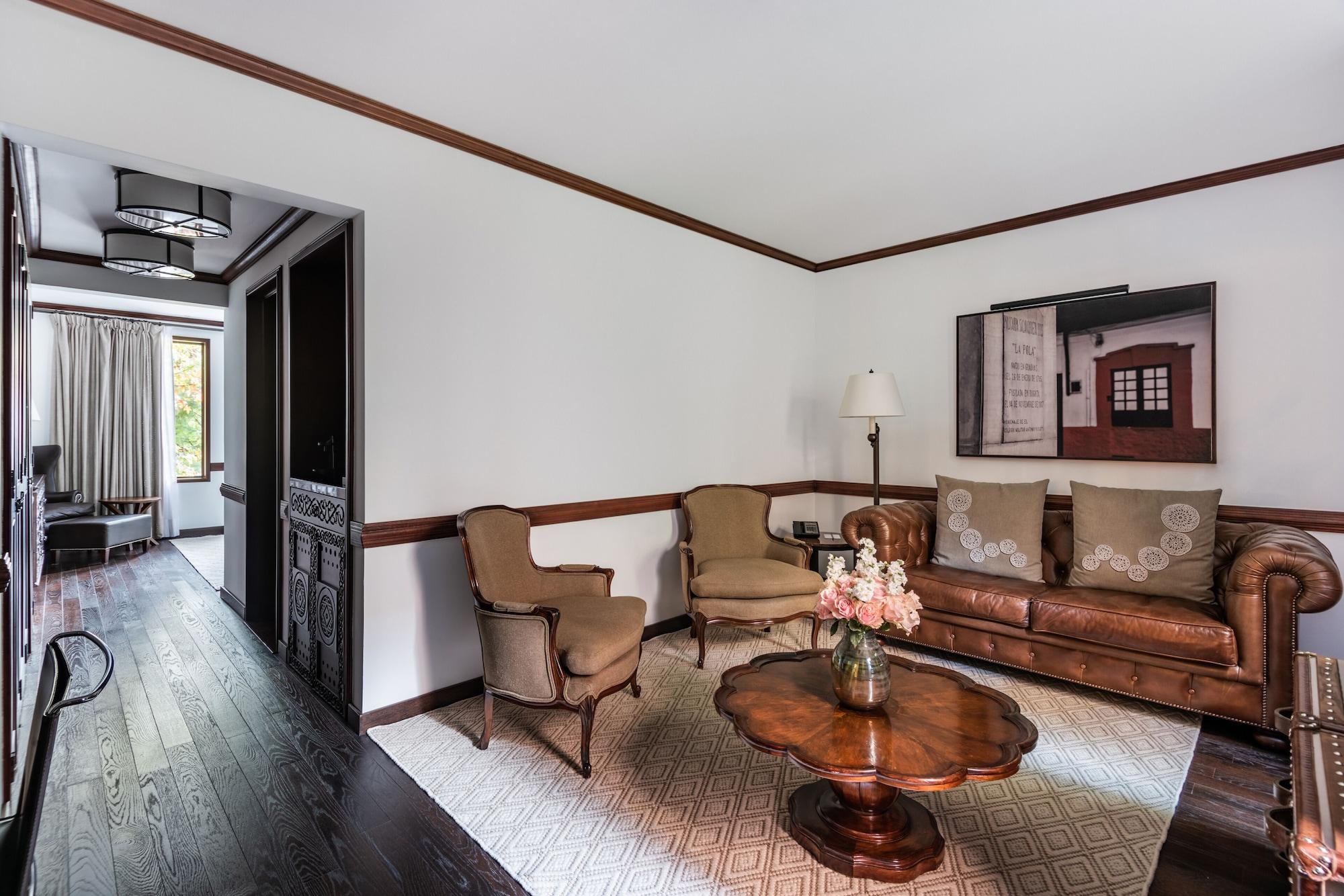 Four Seasons Hotel Casa Medina Богота Екстериор снимка