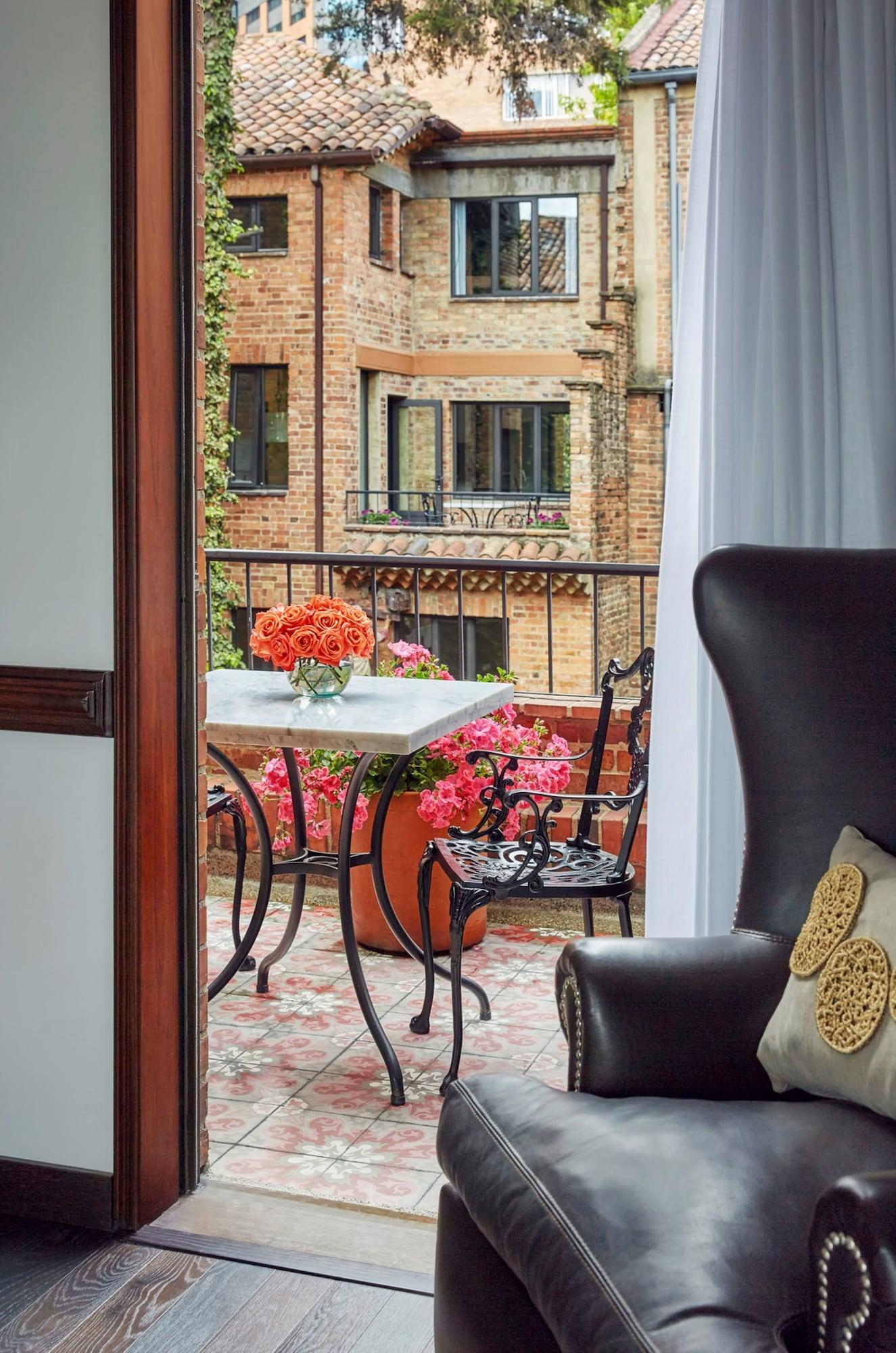 Four Seasons Hotel Casa Medina Богота Екстериор снимка