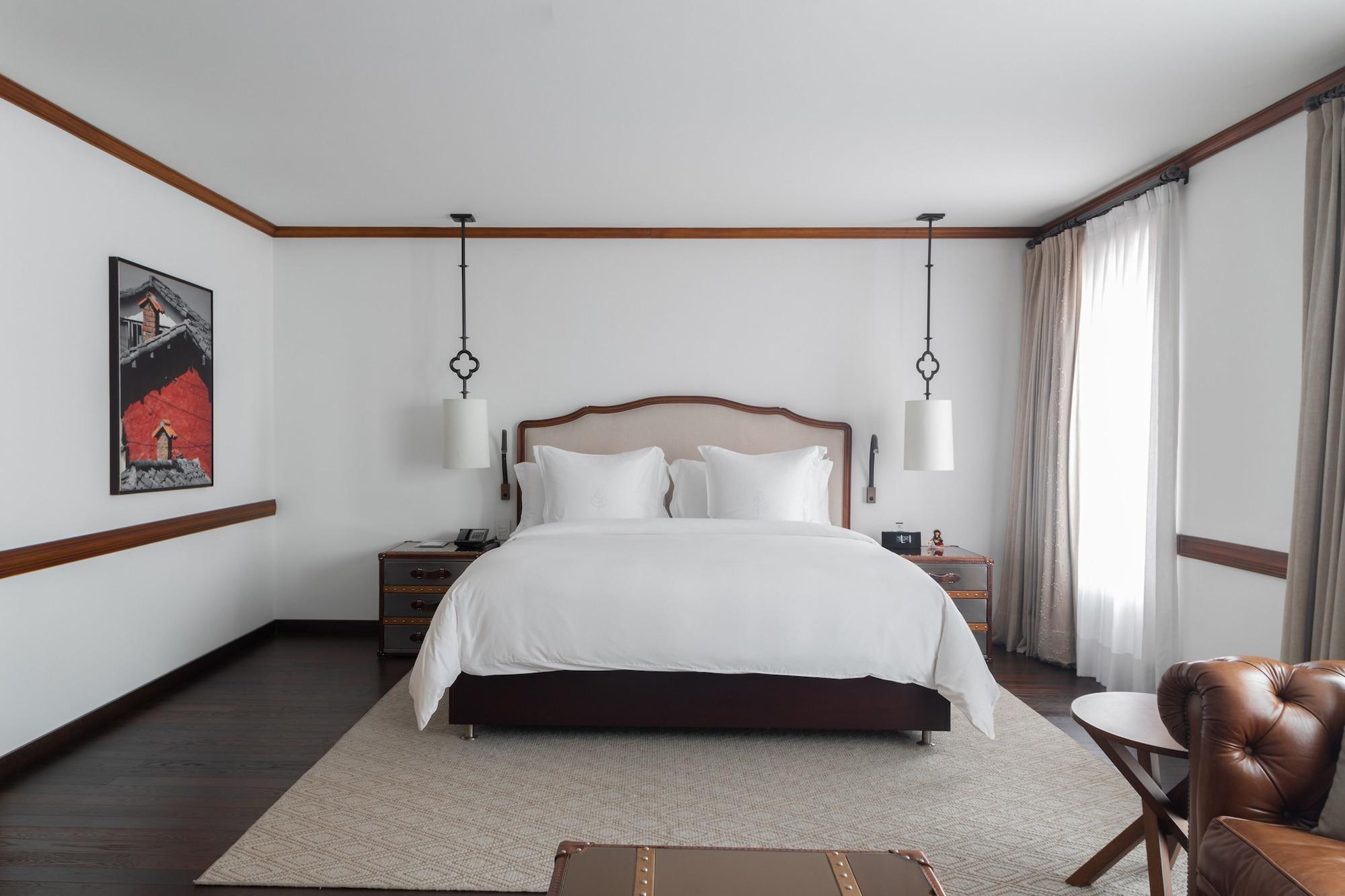Four Seasons Hotel Casa Medina Богота Екстериор снимка