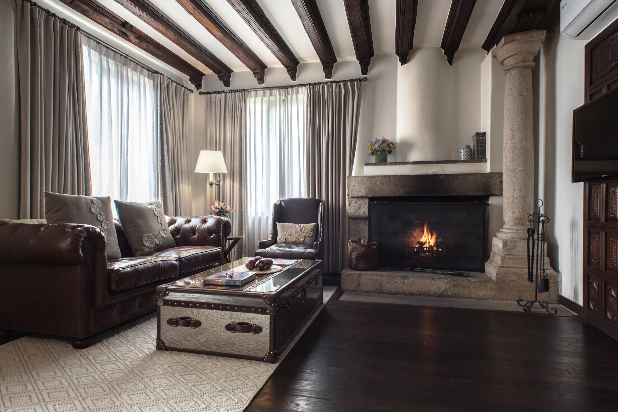 Four Seasons Hotel Casa Medina Богота Екстериор снимка