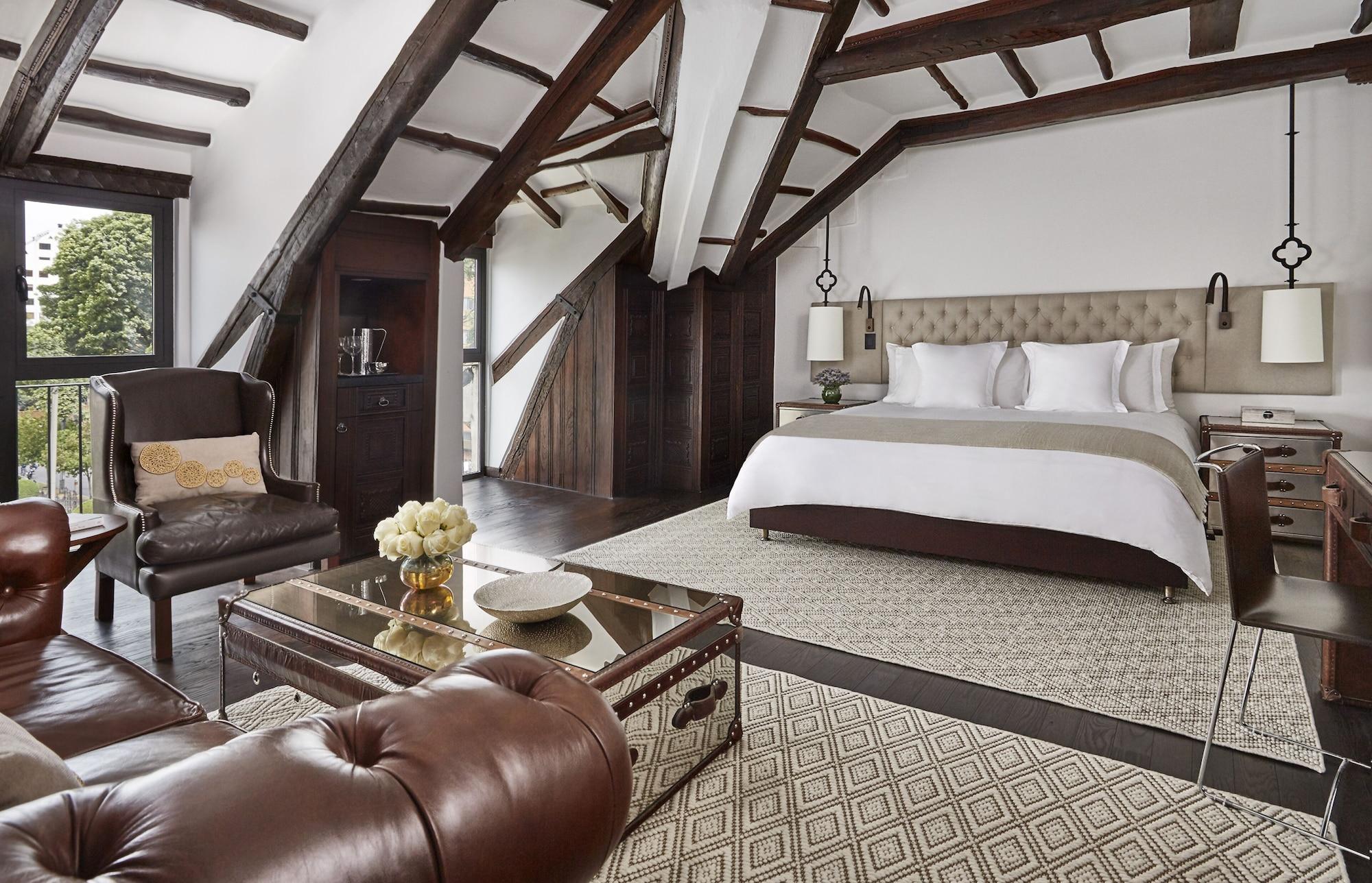 Four Seasons Hotel Casa Medina Богота Екстериор снимка