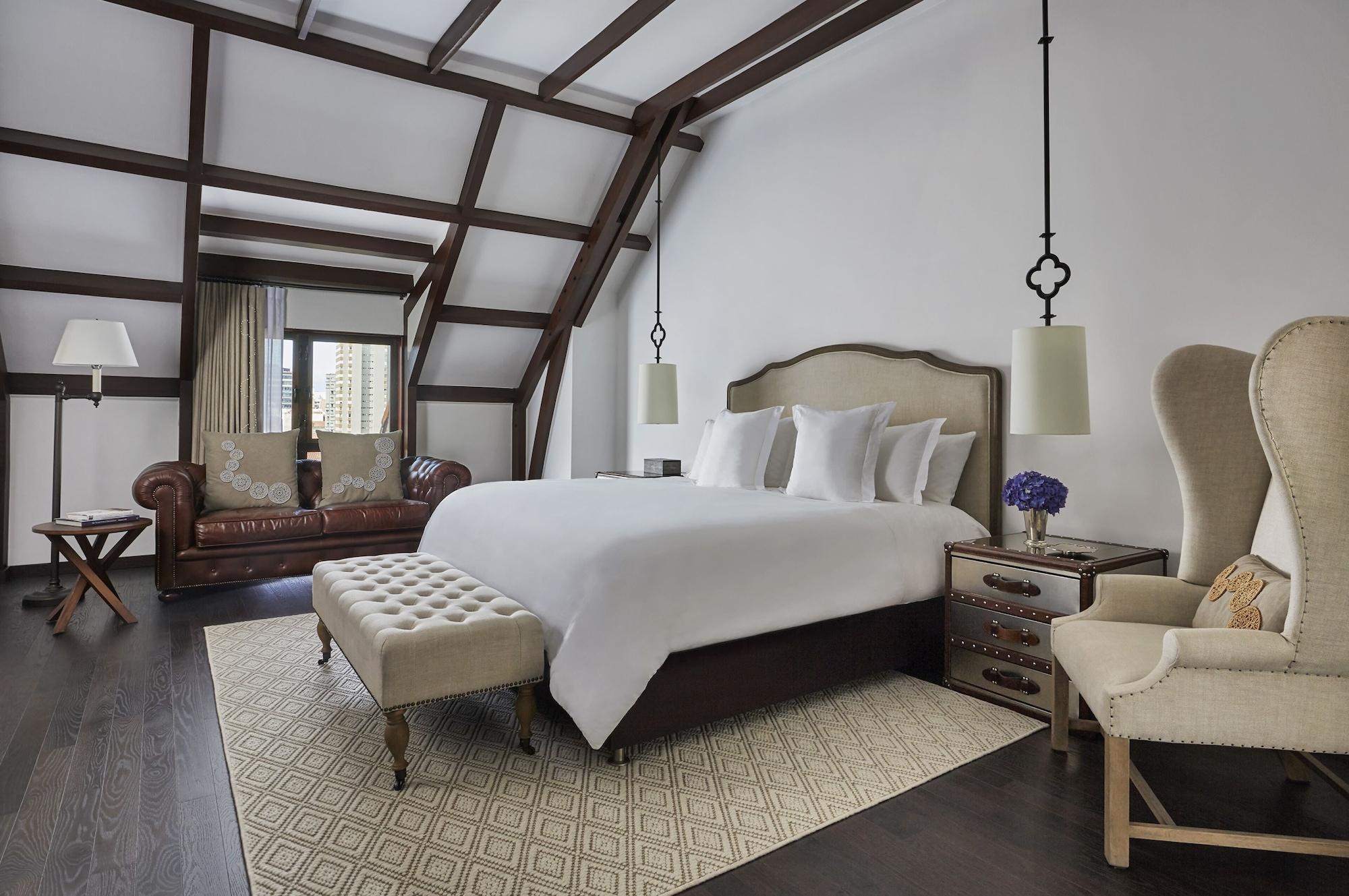 Four Seasons Hotel Casa Medina Богота Екстериор снимка