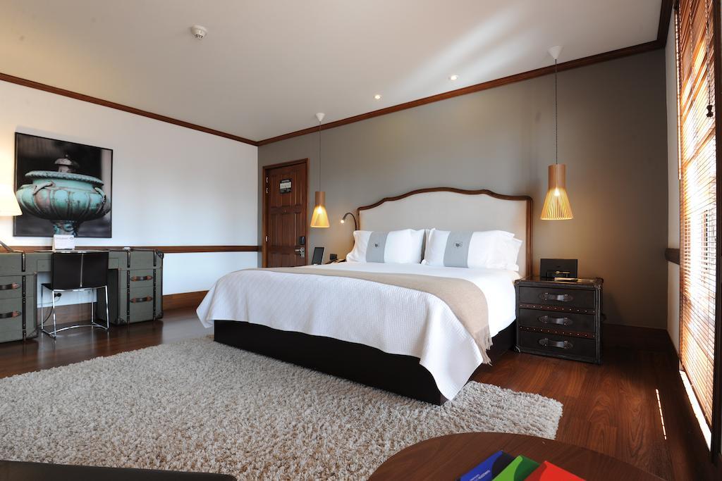 Four Seasons Hotel Casa Medina Богота Стая снимка