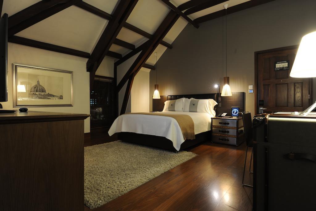 Four Seasons Hotel Casa Medina Богота Стая снимка