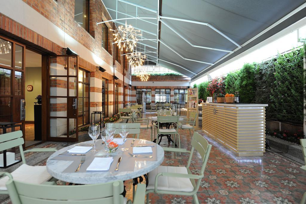 Four Seasons Hotel Casa Medina Богота Екстериор снимка