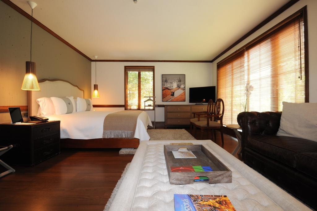 Four Seasons Hotel Casa Medina Богота Стая снимка