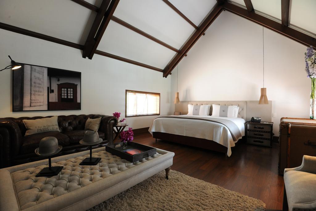 Four Seasons Hotel Casa Medina Богота Стая снимка