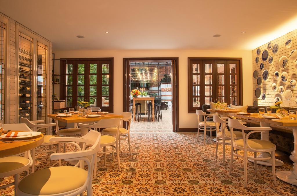 Four Seasons Hotel Casa Medina Богота Екстериор снимка